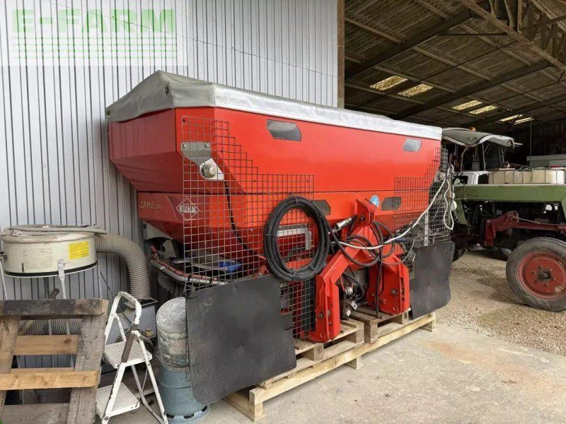 Kuhn axis 40.1w