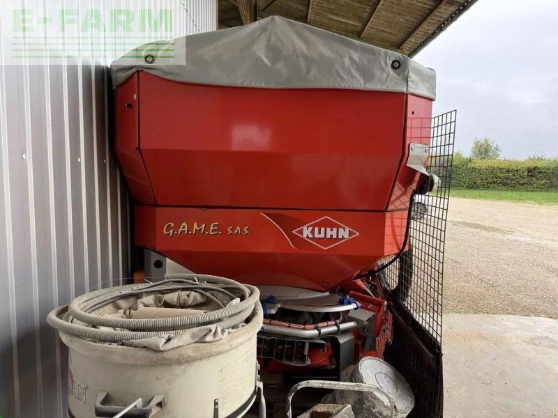 Kuhn axis 40.1w
