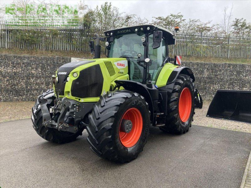 Claas AXION 870