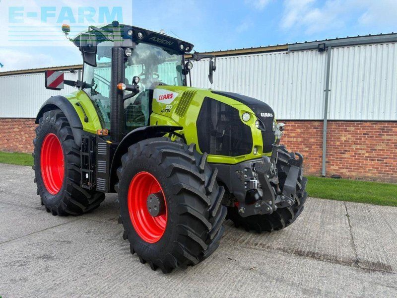 Claas AXION 810 CIS+ 50K
