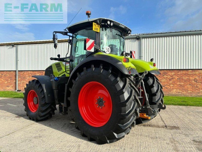 Claas AXION 810 CIS+ 50K