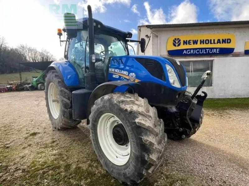 New Holland t7.210 pc classic