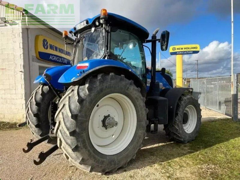 New Holland t7.210 pc classic