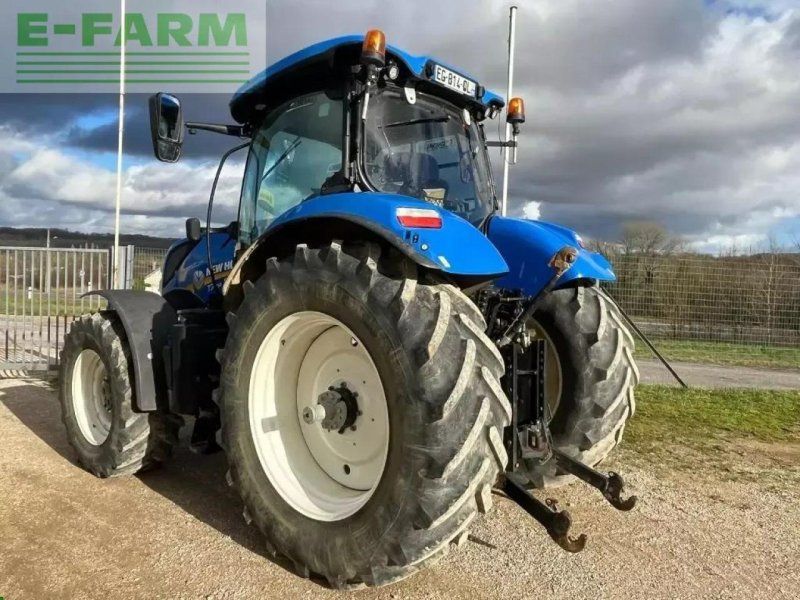 New Holland t7.210 pc classic