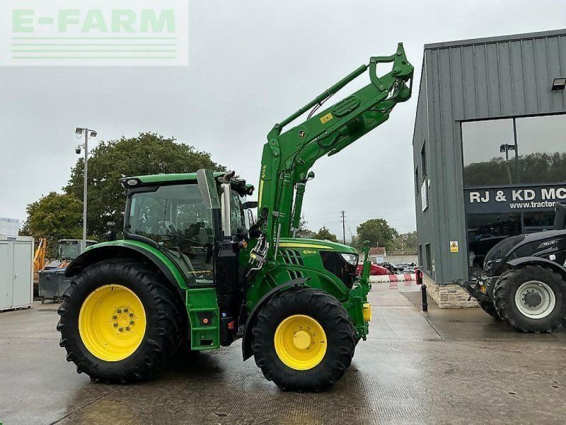 John Deere 6130r ultimate edition (st27827)
