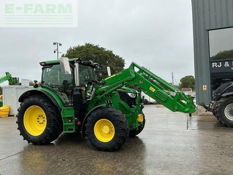 John Deere 6130r ultimate edition (st27827)