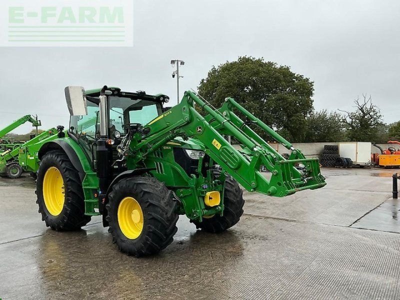 John Deere 6130r ultimate edition (st27827)