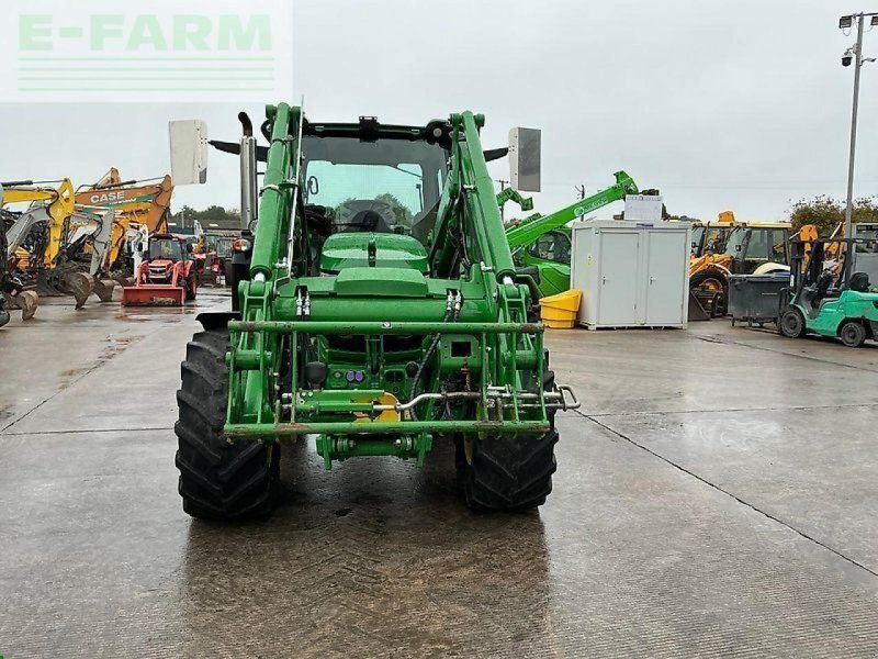 John Deere 6130r ultimate edition (st27827)