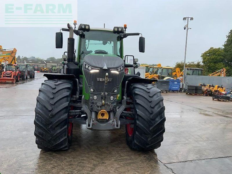 Fendt 936 profi plus (st27833)