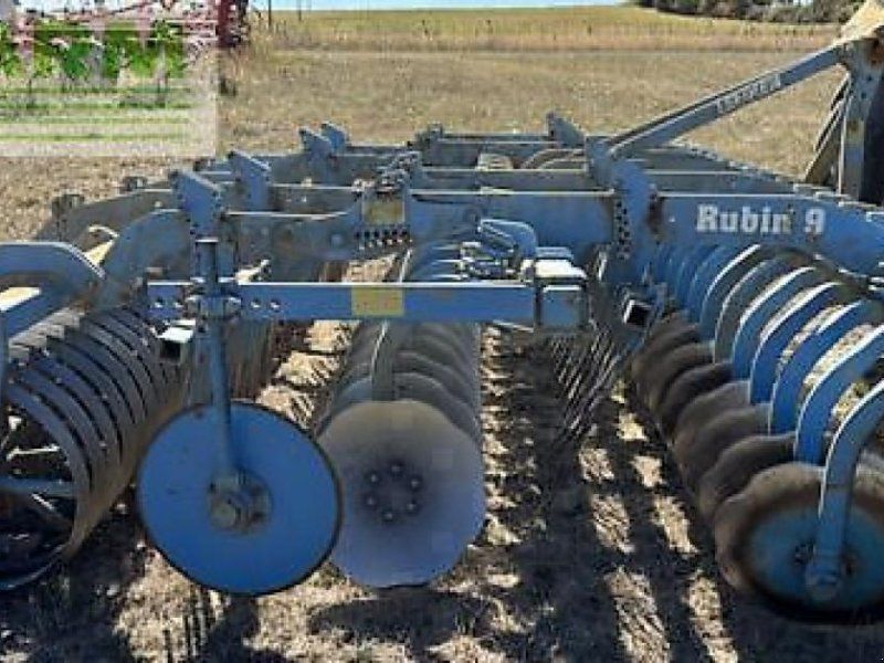 Lemken rubin 9/400 ue