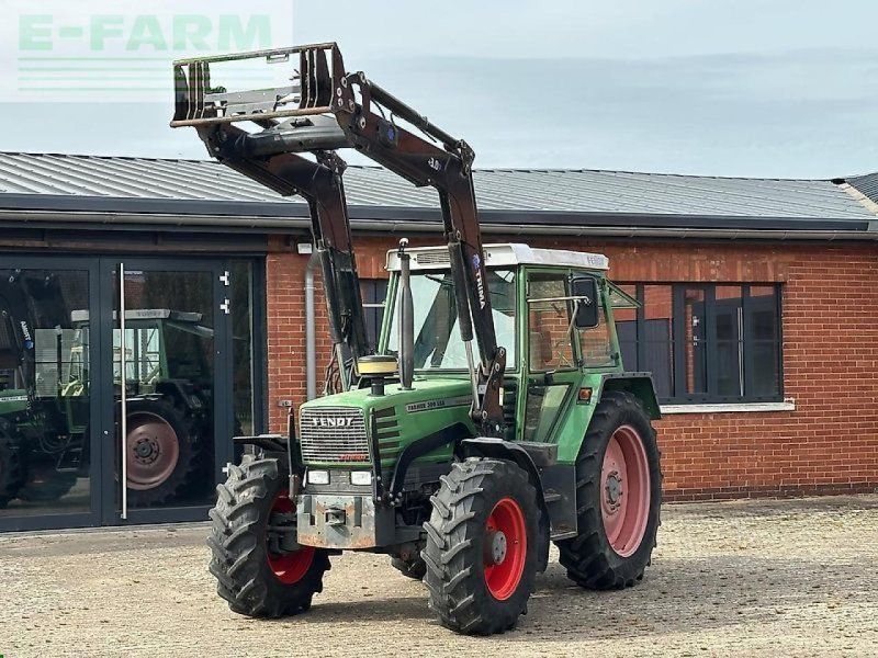 Fendt 309 lsa turbomatik *nur 5449 h* 1.hand*