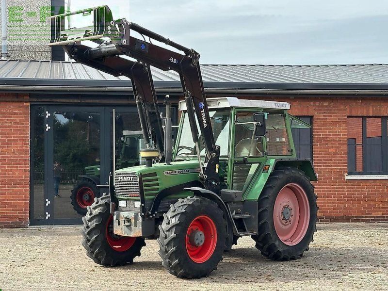 Fendt 309 lsa turbomatik *nur 5449 h* 1.hand*