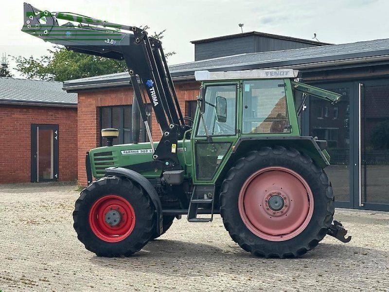Fendt 309 lsa turbomatik *nur 5449 h* 1.hand*