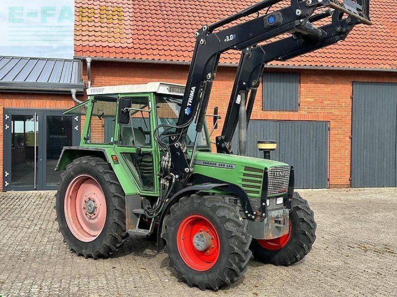 Fendt 309 lsa turbomatik *nur 5449 h* 1.hand*