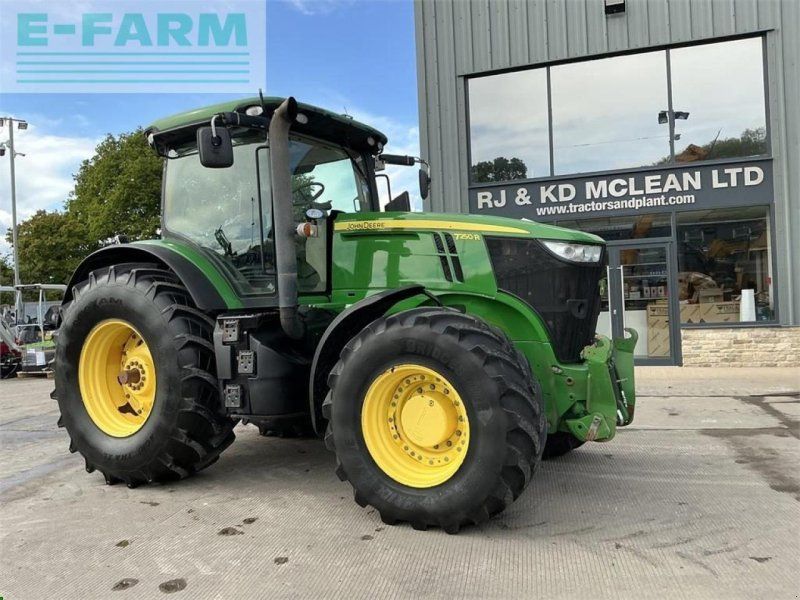 John Deere 7250r (st24557)
