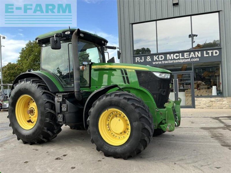 John Deere 7250r (st24557)