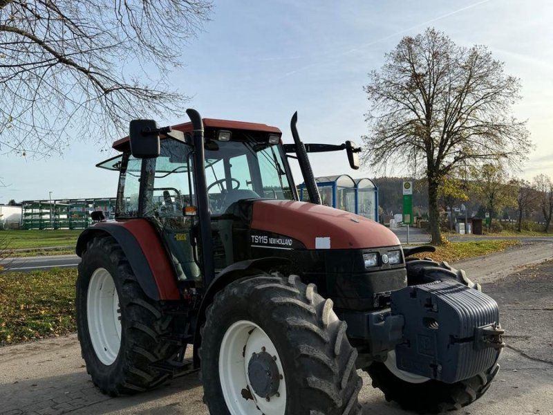 New Holland TS.115