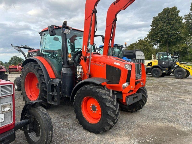 Kubota M125 GXIII –Baujahr –ca. 3.500 Bstd.