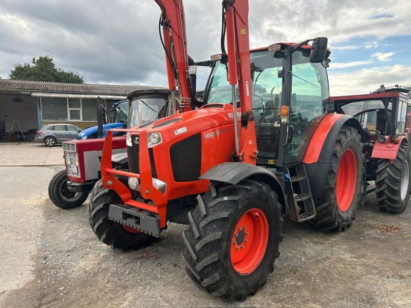 Kubota M125 GXIII –Baujahr –ca. 3.500 Bstd.