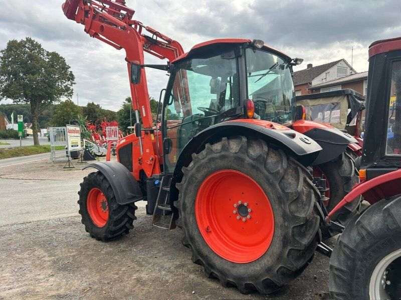 Kubota M125 GXIII –Baujahr –ca. 3.500 Bstd.