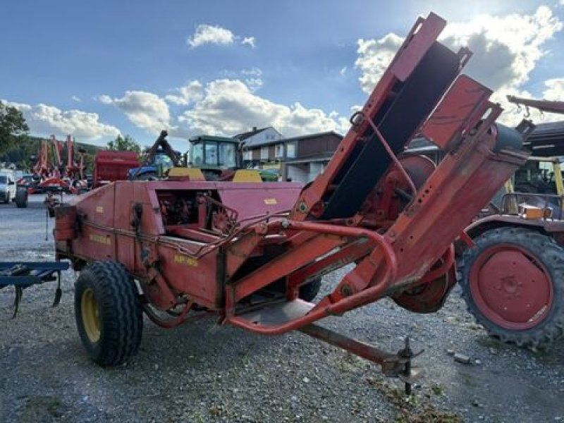 Welger AP 45 Hochdruckpresse