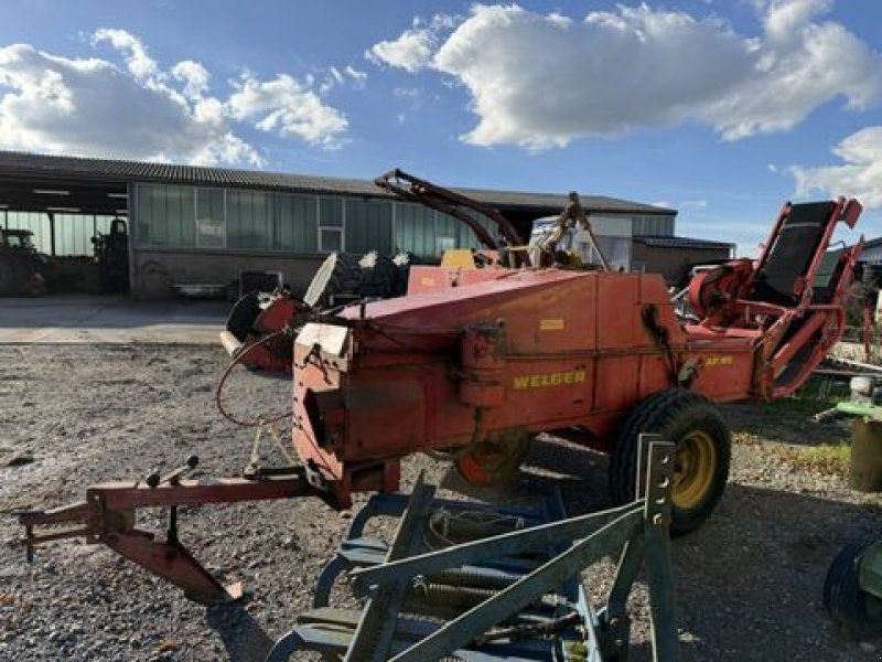 Welger AP 45 Hochdruckpresse