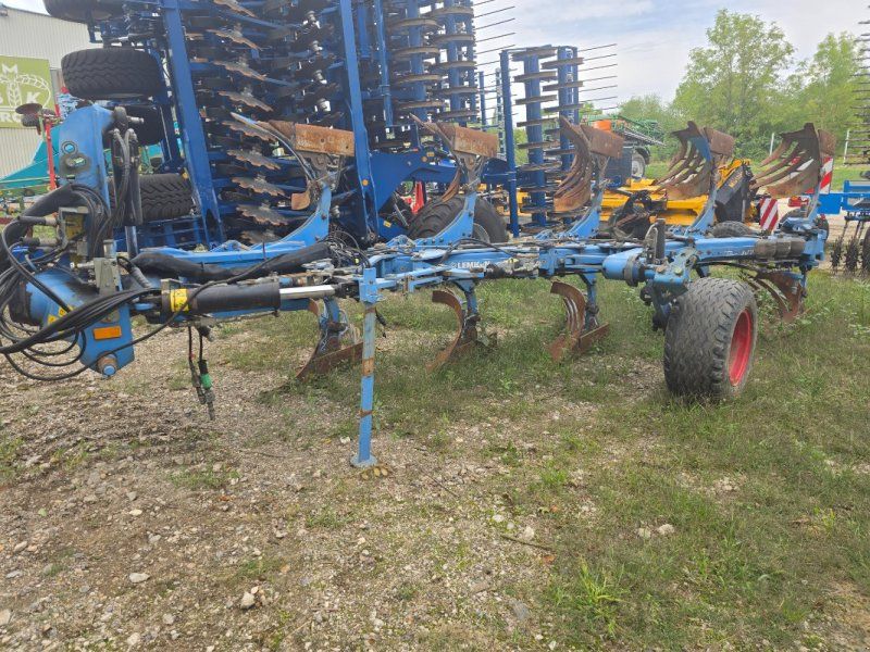 Lemken Juwel 8 V T 5 L 100