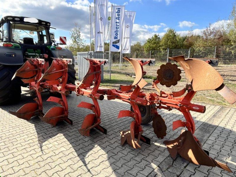 Kuhn Multimaster 121 4 E + 1 NSH
