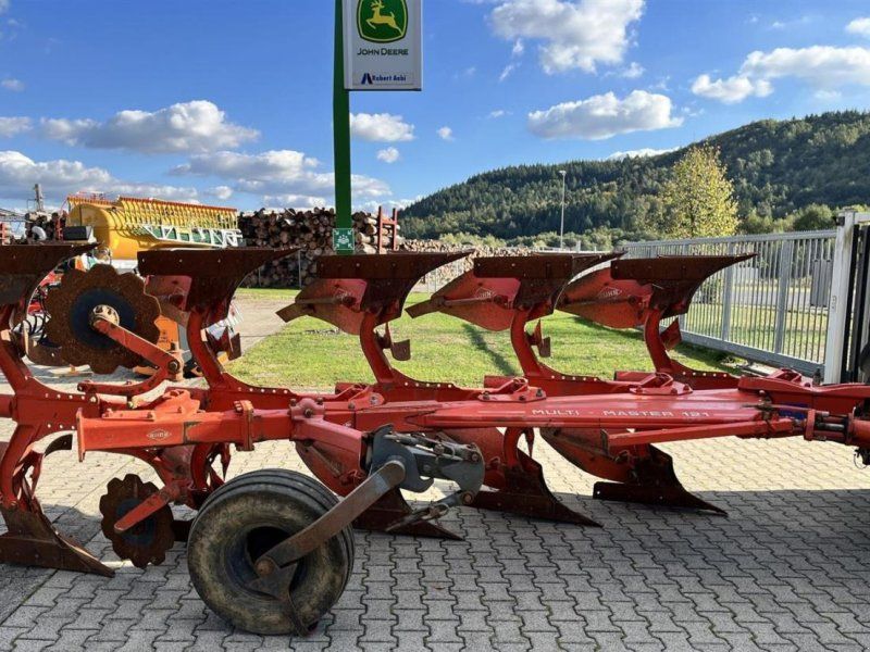 Kuhn Multimaster 121 4 E + 1 NSH