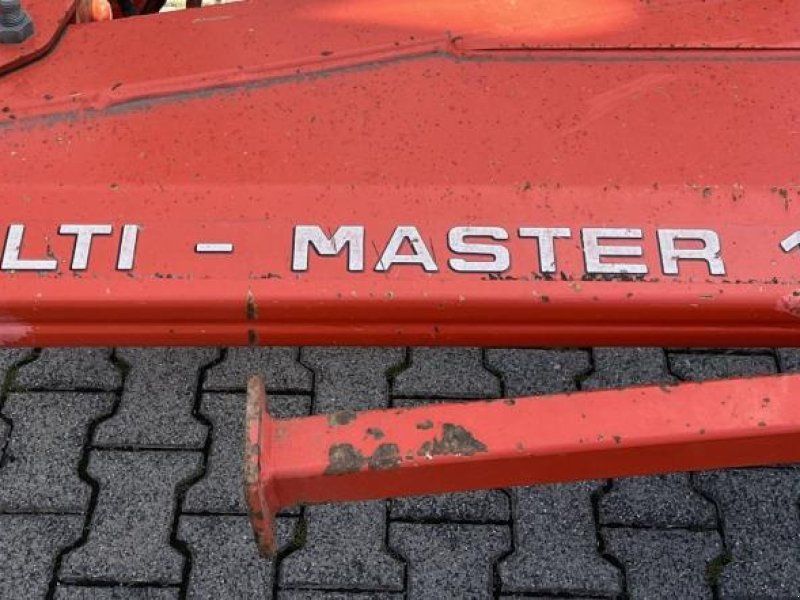 Kuhn Multimaster 121 4 E + 1 NSH