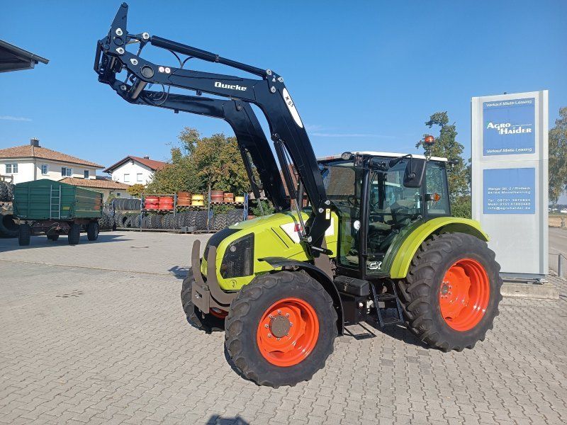 Claas Axos 330 CX