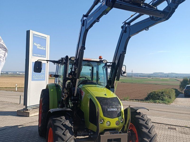 Claas Axos 330 CX