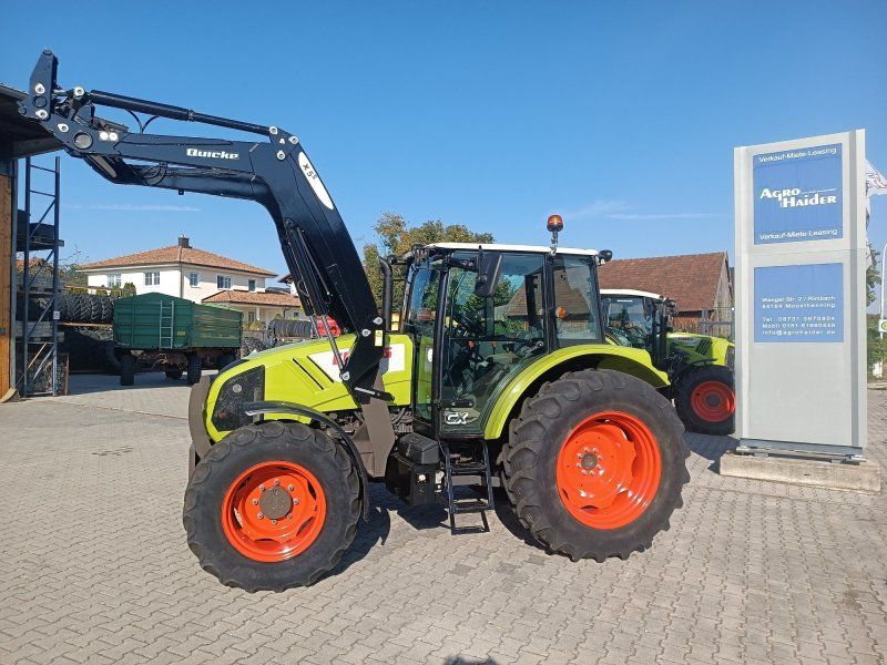 Claas Axos 330 CX