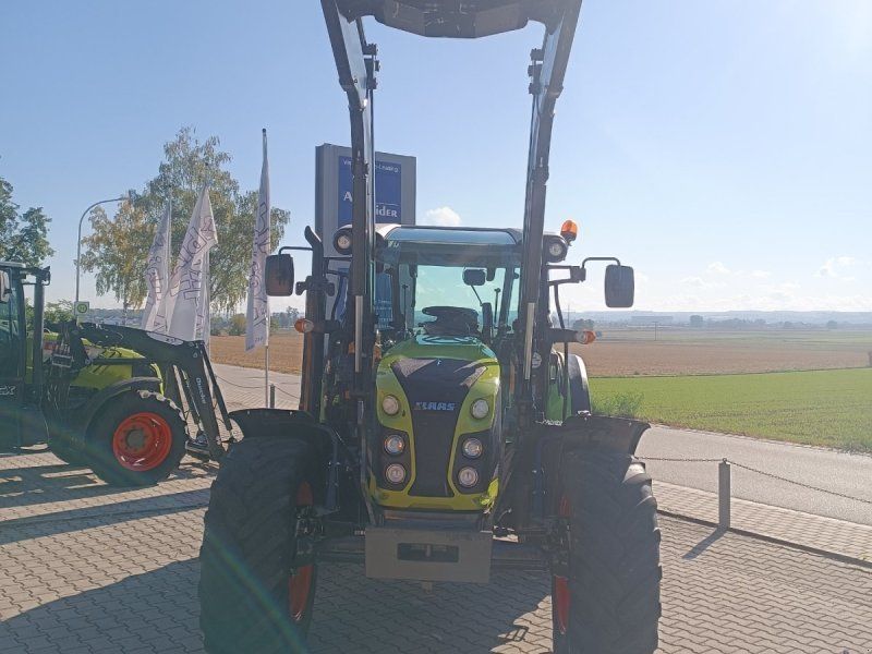 Claas Arion 420 CIS