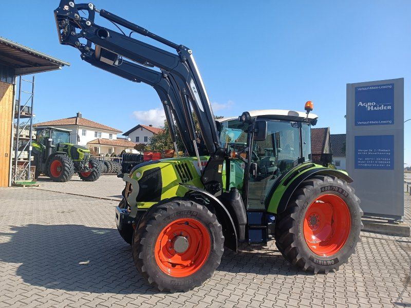 Claas Arion 420 CIS