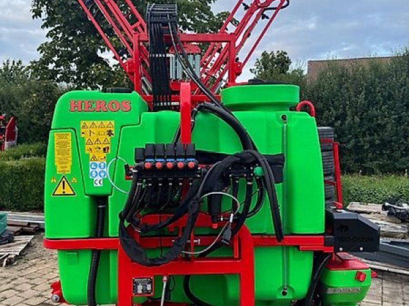 Krukowiak Heros 1000 Liter 15 m PHX Gestänge