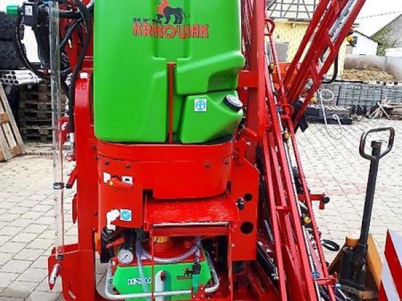 Krukowiak Heros 1000 Liter 15 m PHX Gestänge