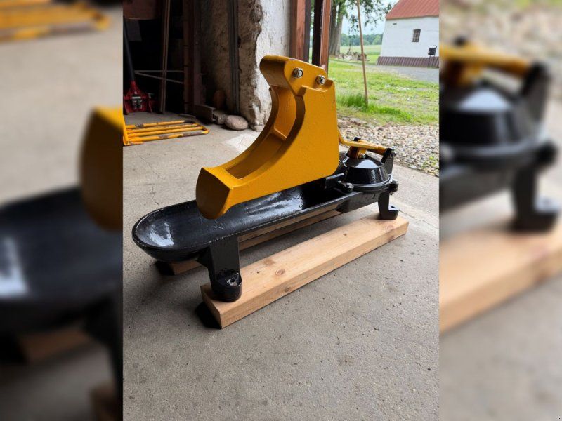 Mulepumpe type 545 standard