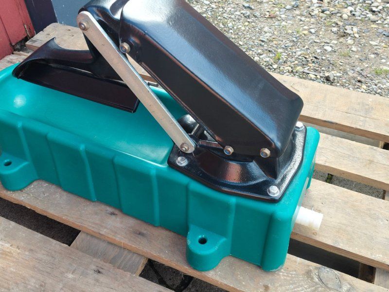 Mulepumpe type 545 standard