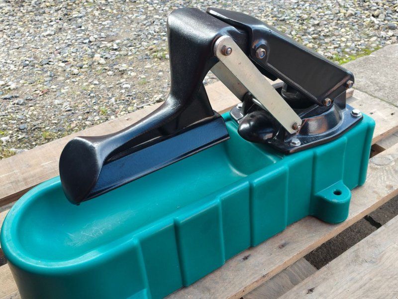 Mulepumpe type 545 standard