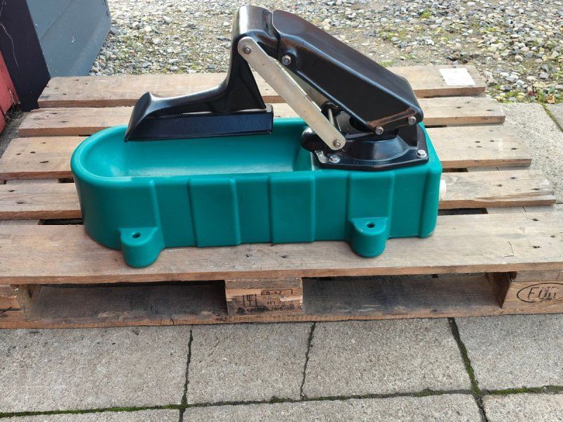 Mulepumpe type 545 standard