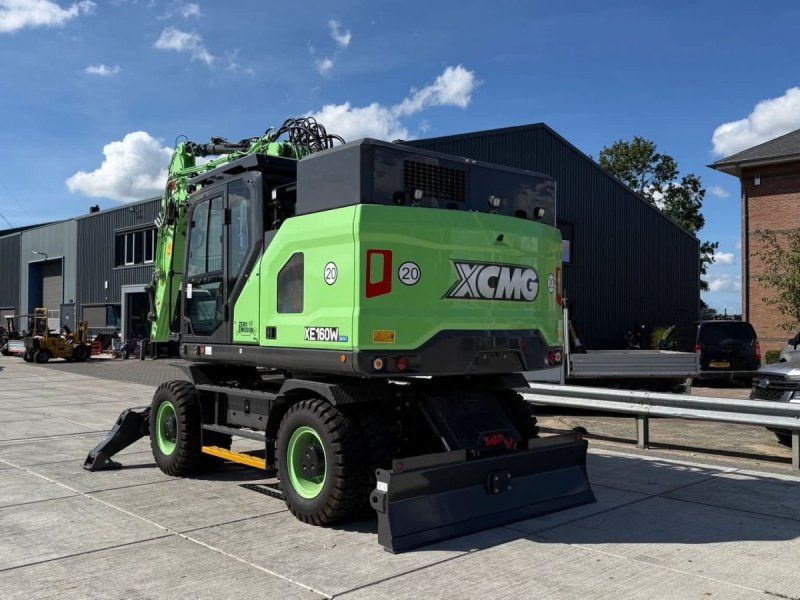 XCMG XE160W-EV 100% ELEKTRISK