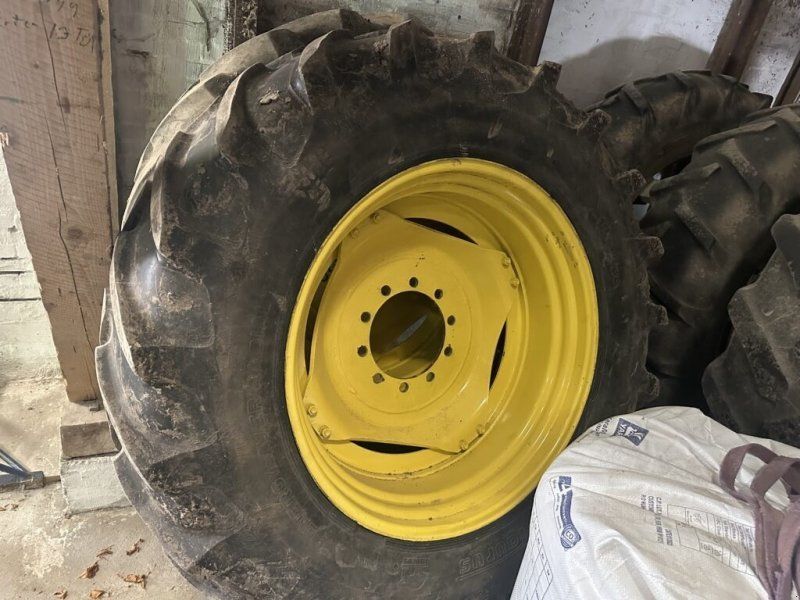 Amazone UG 3000 sprøjtehjul