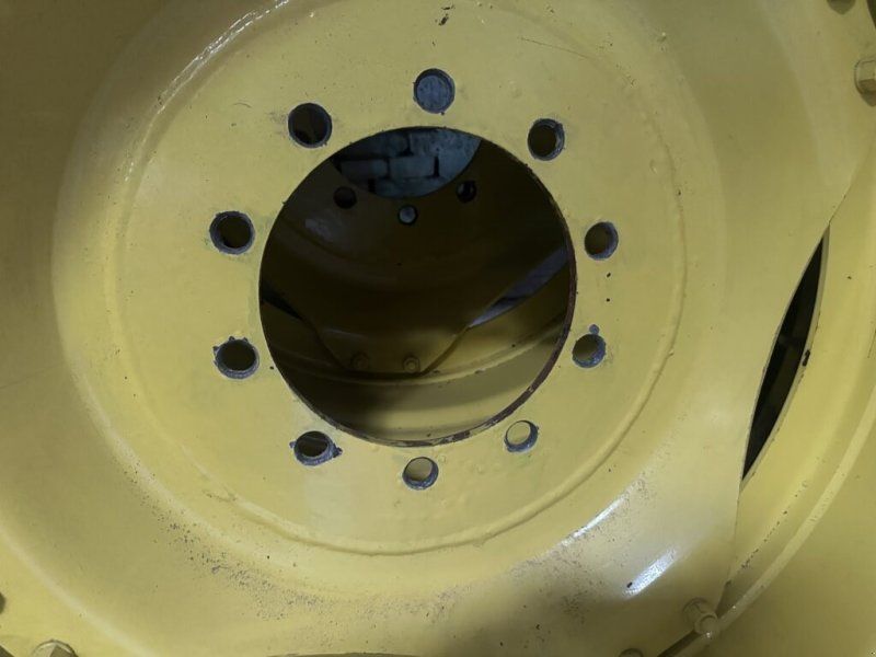 Amazone UG 3000 sprøjtehjul