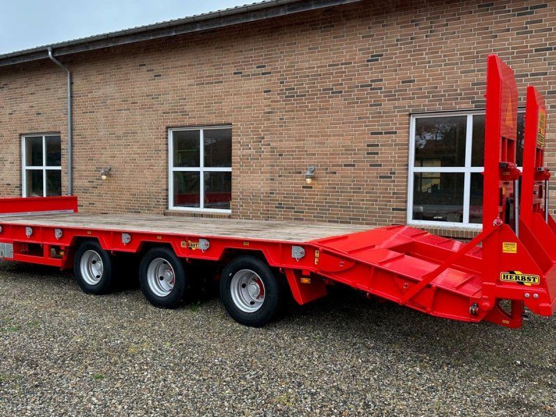 Herbst - ATAIR 33t Heavy Duty blokvogn