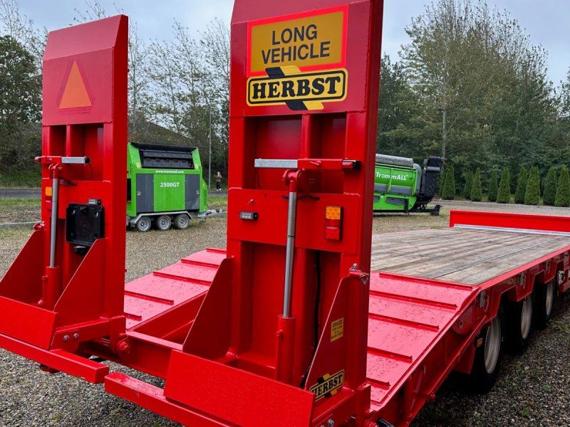Herbst - ATAIR 33t Heavy Duty blokvogn