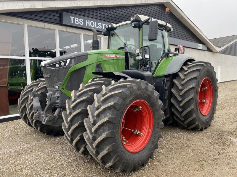 Fendt 942 VARIO GEN7