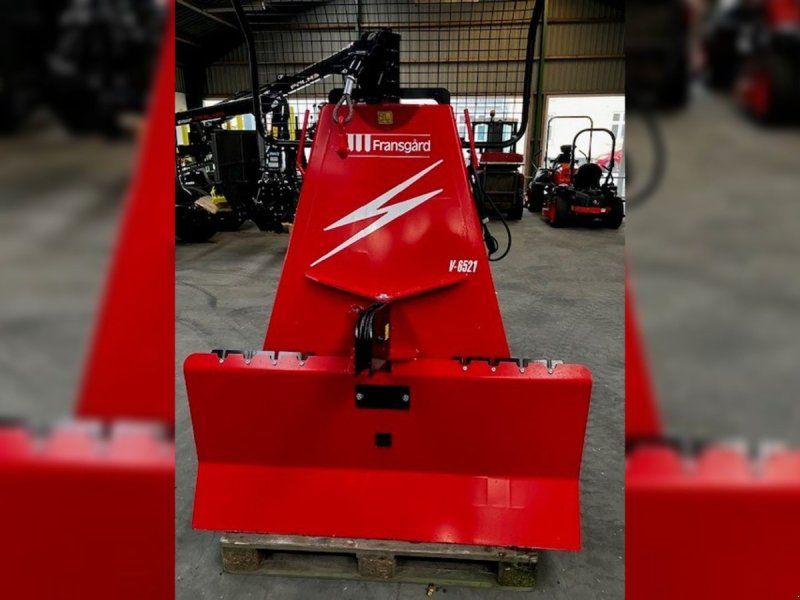 Fransgard V 6521 radiostyring