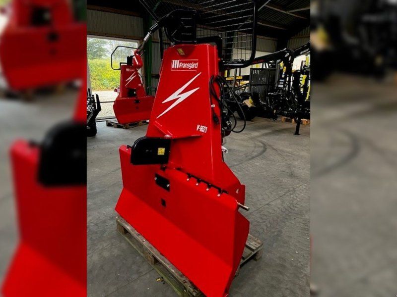 Fransgard V 6521 radiostyring