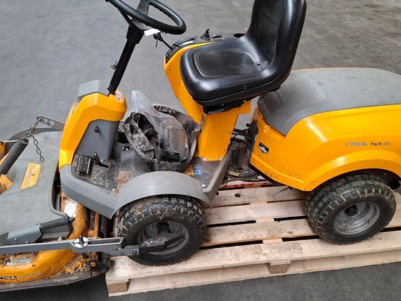 Stiga 520